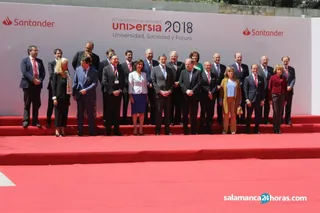 Mariano Rajoy Encuentro de Rectores (37)