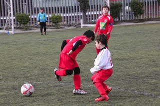 FÚTBOL BASE: PREBENJAMÍN 4-5 DE FEBRERO