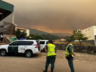Incendio en Monsagro 2 FOTO SALAMANCA24HORAS.COM