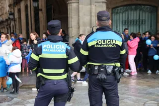 Policía local
