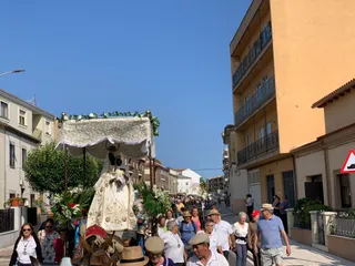 Romería Peña de Francia, junio 2023 (1)