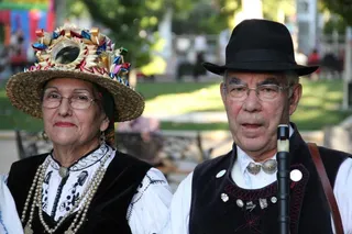 Ferias y Fiestas 2017: feria de asociaciones