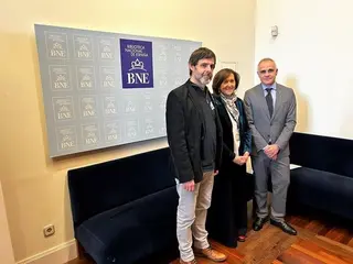 Presentación de libros de Nebrija