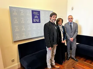 Presentación de libros de Nebrija