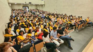 Profesores de español graduados en los másteres internacionales UPSA-FIDESCU