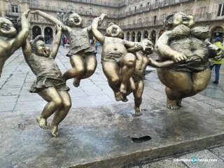 Escultura china dañada 2020 3