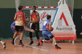 Carbajosa basket - naron