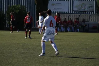 Salamanca FF B - Santa Marta femenino