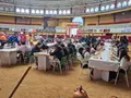 Paella Para La Comida De Las Peñas En Alba De Tormes | Fotos Juanes