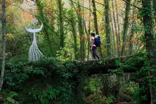 Archivo: Caminos de Arte y Naturaleza. Foto Diputación de Salamanca