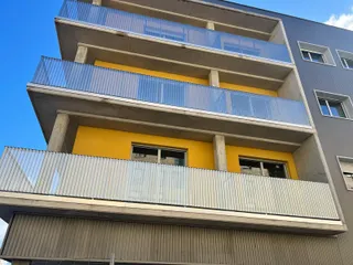 Viviendas de alquiler protegido en el barrio de Capuchinos