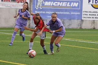 Primer torneo Ciudad de Salamanca de fútbol femenino