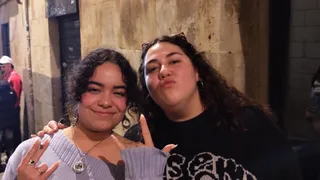 SALAMANCA DE NOCHE, SÁBADO 8 DE FEBRERO. Fotos: Míkel Antúnez