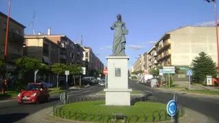 Santa Marta travesía de Madrid