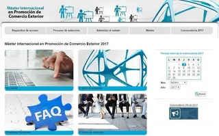 Abierto el plazo de inscripción en el XII Máster Internacional en Promoción de Comercio Exterior