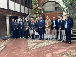 Presentación de Las Llaves de la Cuidad 2025