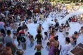Pregón infantil y fiesta de la Espuma