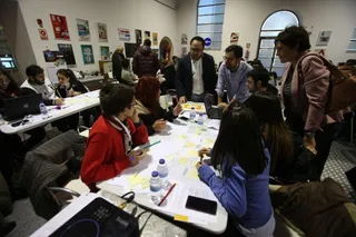 Jornada Spinup.