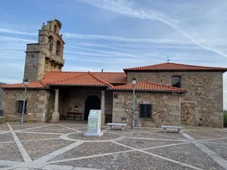 Iglesia El Maíllo