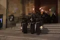 Procesión de la Hermandad Franciscana del Santísimo Cristo de la Humildad