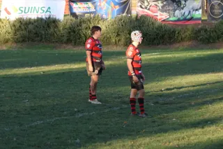 Salamanca Rugby Club - VRAC Territorial | Mateo G.J.