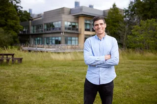 Dr Íñigo Martincorena, Premio Nacional de Investigación en Cáncer Doctores Diz Pintado 2025 | Centro de Investigación del Cáncer