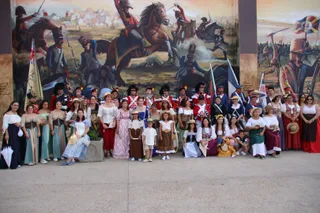 Interpretación de la Batalla de los Arapiles