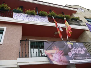 Carbajosa, contra la violencia de género (14)
