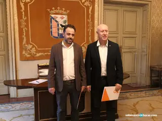 Fernando Castaño y Juan José Sánchez