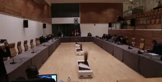 Diputación salamanca pleno enero 22