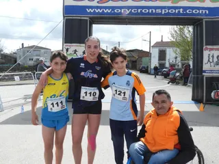 XII Carrera Popular Vicente Martín La Zarza Arribes 2025
