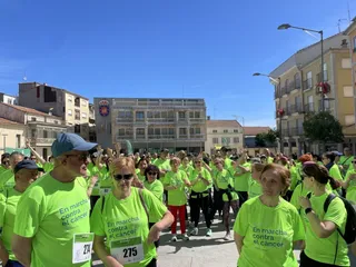 Marcha verde Guijuelo
