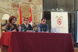El Colegio Mayor Fray Luis de León analiza la desigualdad y los estereotipos de género