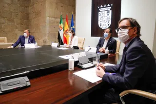 Salamanca, junto al resto de Ciudades Patrimonio, lanza un ambicioso plan para mantener su liderazgo en turismo cultural y patrimonial