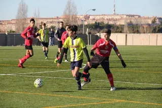 Resultados y clasificaciones del fútbol base: Cadete