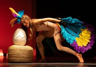 Feria de Teatro de Ciudad Rodrigo, ICAL