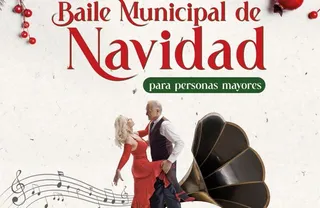 Baile Municipal de Navidad para personas mayores en Salamanca | Ayuntamiento de Salamanca
