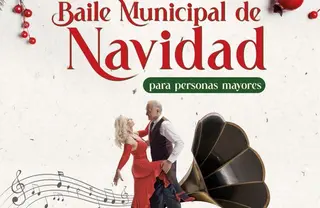 Baile Municipal de Navidad para personas mayores en Salamanca | Ayuntamiento de Salamanca