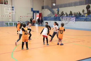 Sexta jornada del Pequebasket