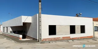Zorita de la Frontera duplicará el número de plazas de su residencia de mayores