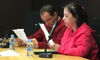 Jornada sobre discapacidad intelectual