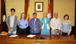 El grupo popular reacciona ante las acusaciones de Tú Aportas Béjar