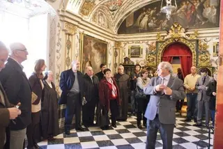 Museo Carmelitano Teresa de Jesús: El buen arte al servicio del culto a la Santa