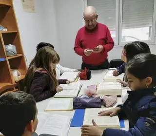 Catequesis mozarbez