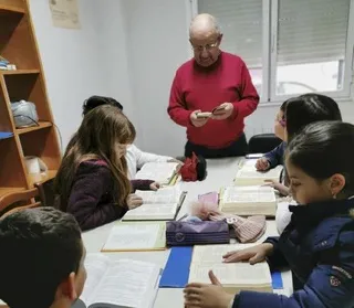 Catequesis mozarbez