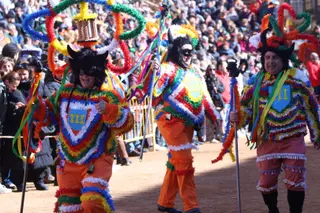 Concurso de disfraz callejero del Carnaval del Toro 2026 | Mateo G.J.