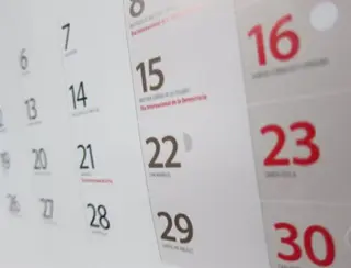 Publicado el calendario oficial de días inhábiles de la Junta para el próximo año 2027