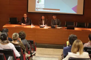 Jornada de competitividad hotelera.