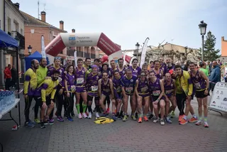 Villa Macoterano FOTO DELEGACIÓN DE ATLETISMO DE SALAMANCA
