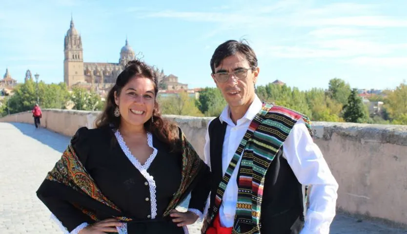 Trotamundos manchegos en Salamanca (3)